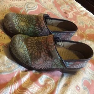Dansko Clog 37